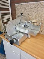 Vlees snij machine van manconi, Ophalen