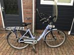 Moederfiets, Fietsen en Brommers, Fietsen | Dames | Moederfietsen, Gebruikt, 47 tot 50 cm, Windscherm, 1 zitje