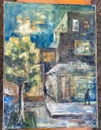 J.G. van der Kort - straatbeeld, Ophalen of Verzenden