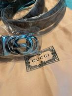 Nieuwe Gucci Riem, Kleding | Dames, Riemen en Ceinturen, Ophalen of Verzenden, Zo goed als nieuw, Zwart