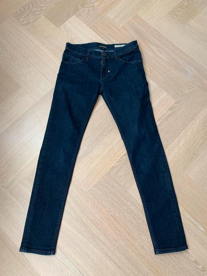 NIEUW: Jeans /spijkerbroek van Antony Morato maat 28 / 14 jr, Kinderen en Baby's, Kinderkleding | Maat 164, Nieuw, Jongen, Broek