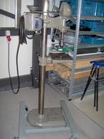staande kolomboormachine, Doe-het-zelf en Verbouw, Gereedschap | Boormachines, Ophalen, Gebruikt, Kolomboormachine