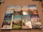 8 x Anne Jacobs oa Geluk op de Savanne, Hoop voor het landh, Gelezen, Anne Jacobs, Ophalen of Verzenden