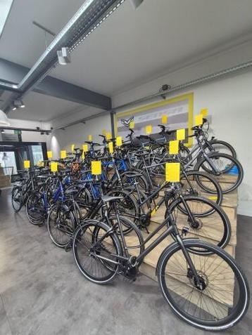 Belt drive van Batavus, Sensa, Cortina, LIV Direkt leverbaar beschikbaar voor biedingen