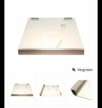 Nieuw glazen deksel voor bosch/siemens gasfornuis, Zo goed als nieuw, Gas, Vrijstaand, 85 tot 90 cm