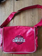 Converse tas, Ophalen of Verzenden, Gebruikt, Rood, Overige merken