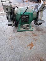 Toledo Slijpmachine - Werkbankslijpmachine, Ophalen, Gebruikt, Minder dan 700 watt, Werkbankslijpmachine