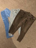4 meisjes broeken maat 146, Ophalen of Verzenden, Zo goed als nieuw, Meisje, Broek