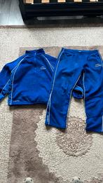Lumiere Wintertrainingspak (origineel), Kleding | Heren, Ophalen of Verzenden, Zo goed als nieuw, Blauw, Overige typen