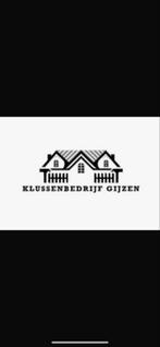 Klussen bedrijf gijzen, 33 - 40 uur, Overige niveaus, Vanaf 10 jaar, Overige vormen