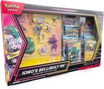 Pokémon Iono's Bellibolt ex Premium Collection, Ophalen of Verzenden, Nieuw, Overige typen, Foil
