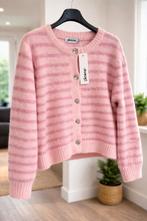 Gestreept vest - Maat S/M, Nieuw, Ophalen of Verzenden, Nvt, Roze