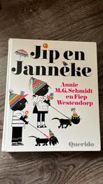 Jip en Janneke voorleesboek, Boeken, Kinderboeken | Kleuters, Gelezen, Ophalen of Verzenden
