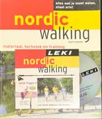 Nordic Walking: Boek + CD Techniek en Training, Boeken, Ophalen of Verzenden, Gelezen, Overige sporten