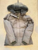 Airforce parka dames grey mt L, Ophalen of Verzenden, Zo goed als nieuw, Maat 42/44 (L), Grijs