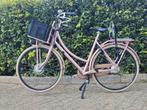 Batavus x-posure damesfiets roze 55 cm, Ophalen, Versnellingen, Batavus, 53 tot 56 cm