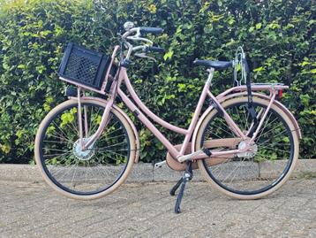 Batavus x-posure damesfiets roze 55 cm beschikbaar voor biedingen
