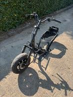 Zip frame, Fietsen en Brommers, Snorfietsen en Snorscooters, Ophalen, Zo goed als nieuw, Piaggio