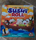 Sushi Roll Dobbelspel - White Goblin Games, Hobby en Vrije tijd, Gezelschapsspellen | Bordspellen, Ophalen of Verzenden, Zo goed als nieuw