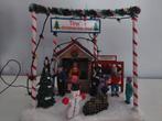 Kerstdorp Tina's Christmas Tree shoppe, Diversen, Ophalen of Verzenden, Gebruikt