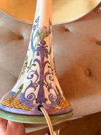 Gouda Plateel Lampvoet ca. 1910, Ophalen of Verzenden