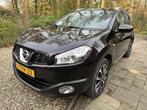 Nissan Qashqai 2.0 Connect Edition Panoramadak ECC Camera Tr, Stof, Gebruikt, Bedrijf, Handgeschakeld