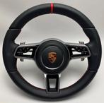 Porsche stuur leer rood upgrade PDK compleet, Ophalen of Verzenden, ., ., .