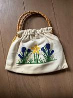 Handwerk borduren [Handtas], Ophalen of Verzenden, Zo goed als nieuw, Handborduren, Borduurpakket