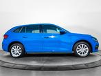 Skoda Scala 1.0 TSI Style (111 PK) 1e-Eig & Dealer-Onderh BO, 12 maanden, Scala, Gebruikt, Blauw