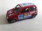 FIAT CINQUECENTO 1:43 RALLY / RACE, Ophalen of Verzenden