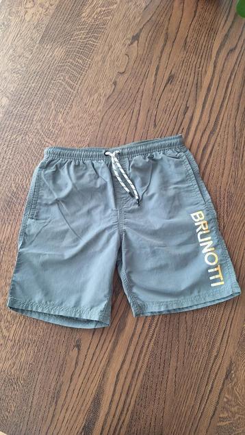 Zwemshort Brunotti maat 164 beschikbaar voor biedingen