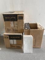 Equipe wandtegel Masia wit glans 7,5x15cm, Ophalen, Nieuw, Minder dan 20 cm, Minder dan 20 cm