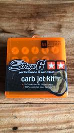 Stage 6 sproeiers 6 mm, Fietsen en Brommers, Ophalen of Verzenden, Zo goed als nieuw, Carburateur, Yamaha