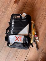 Core XR7 13,5m met bar! Zgan 3x gebruikt, Watersport en Boten, Kitesurfen, Geen board, Ophalen of Verzenden, Zo goed als nieuw