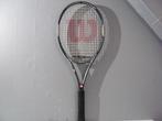 tennisracket van Wilson hammer titanium L=3, Sport en Fitness, Tennis, Ophalen of Verzenden, Zo goed als nieuw, Wilson, Racket