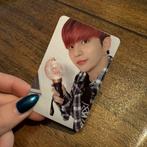 kpop ateez jongho lightstick photocard, Verzamelen, Verzenden