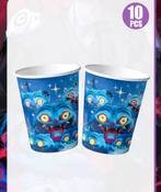 Kpop Bekers - 10 Stuks - Nieuw, Ophalen, Nieuw