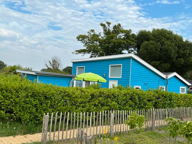 Vakantiehuisje te koop, Stenenbaken 6 Oostvoorne, Vakantie, Vakantiehuizen | Nederland, 2 slaapkamers, Wasmachine