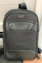 Targus stevige laptop eugzak zwart zgan, Ophalen of Verzenden, 17 inch of meer, Zo goed als nieuw