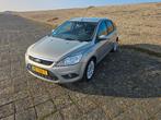 Ford Focus 1.6 74KW 5D 2009 Grijs, Auto's, 1596 cc, Zwart, 4 cilinders, 49 €/maand
