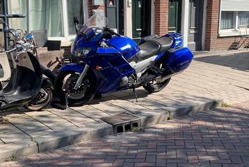 Yamaha fjr1300 beschikbaar voor biedingen