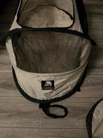 Deryan BabyBox Campingbedje - baby tentje - Cream, Kinderen en Baby's, Babywiegjes en Ledikanten, Ophalen, Gebruikt, Reisbedje