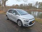 Citroën C4 1.6 THP 2014 Grijs, Voorwielaandrijving, Stof, Zwart, Origineel Nederlands
