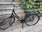 Bijna nieuwe omafiets fiets zwart 28 inch ☘️, Fietsen en Brommers, Fietsen | Dames | Omafietsen, Ophalen of Verzenden, Nieuw
