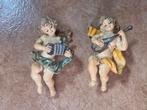 Vintage Engel Beeldjes Set, Antiek en Kunst, Ophalen of Verzenden