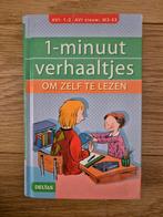 H. van Vught - 1-minuut verhaaltjes om zelf te lezen, H. van Vught, Gelezen, Ophalen of Verzenden