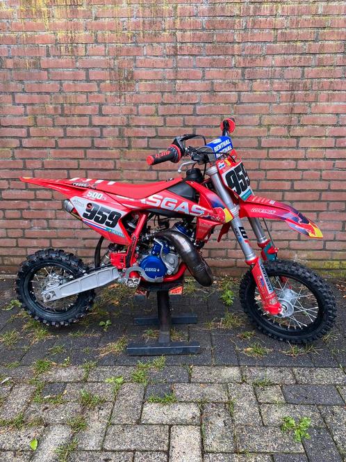 Ktm sx 50 stage 3 gasgas bouwjaar 2023, Fietsen en Brommers, Minibikes, Midibikes en Pitbikes, Ophalen of Verzenden