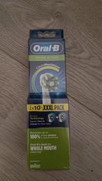 Oral-B Cross Action Opzetborstels - 10 stuks, Ophalen of Verzenden, Nieuw, Opzetborstel