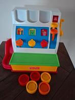 Fisher Price kassa, Ophalen, Zo goed als nieuw, Speelset
