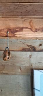oud katrolletje, Antiek en Kunst, Antiek | Gereedschap en Instrumenten, Ophalen